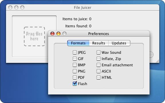 File juicer for mac