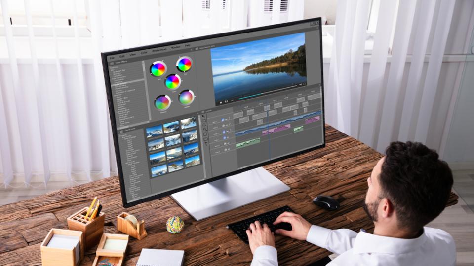 best video editing software 2019